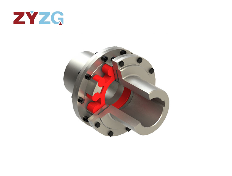 梅花聯(lián)軸器 梅花聯(lián)軸器